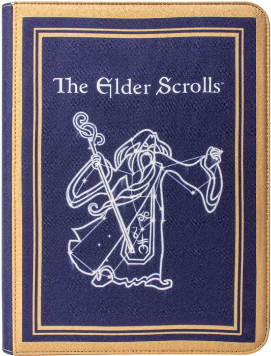 UP Zip Binder Pro 9pkt: The Elder Scrolls Mages Guild