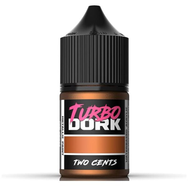 Turbo Dork: Metallic 22ml