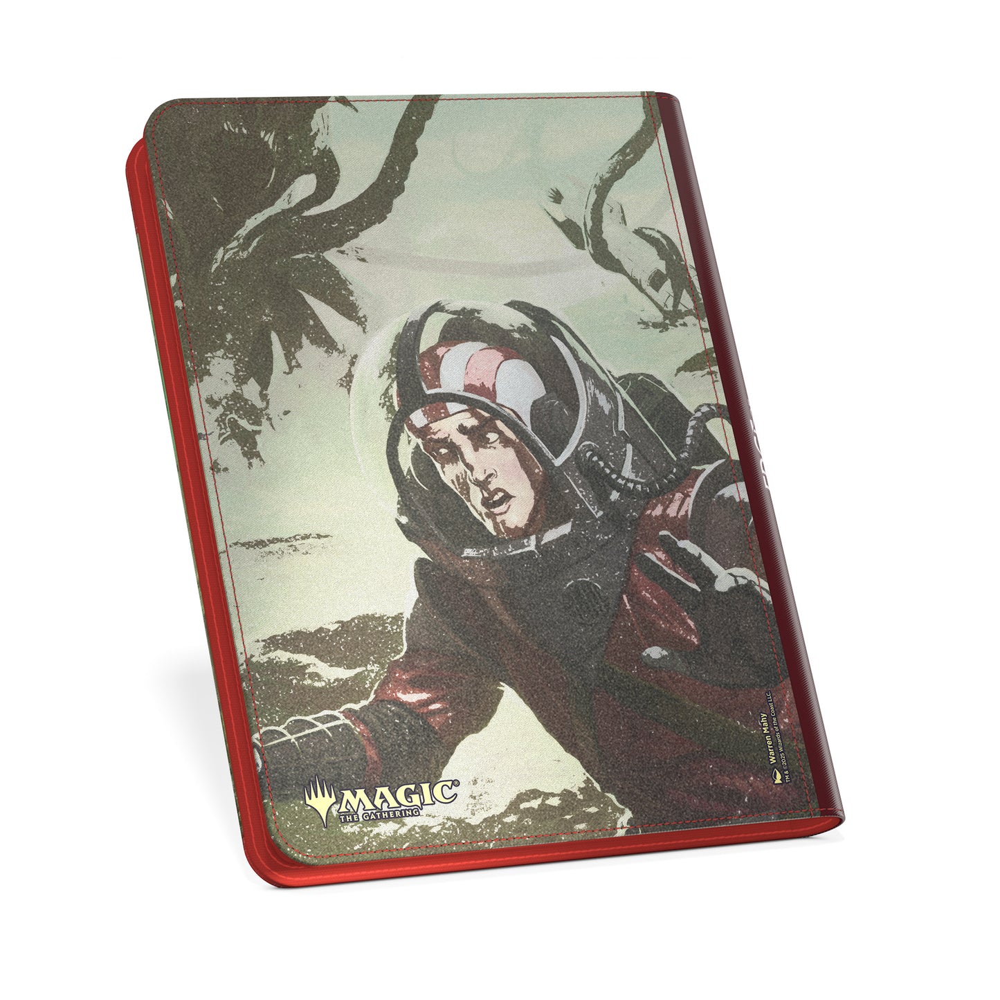 UG Zipfolio 360 Xenoskin: MTG Edge of Eternities v5