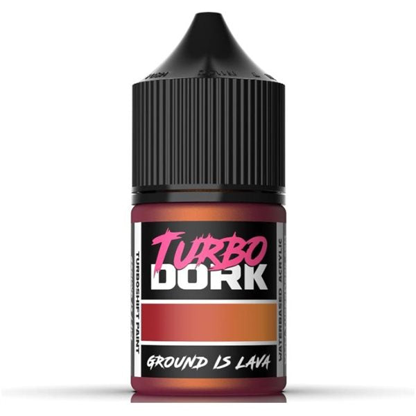 Turbo Dork: TurboShift 22ml