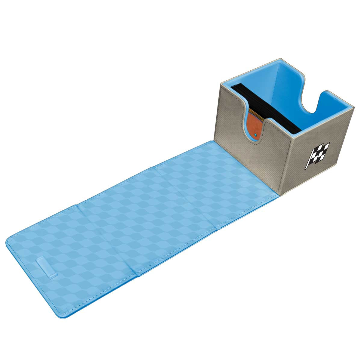 UP D-Box Alcove Flip MTG 2025 Multiplanar Race Set Symbol