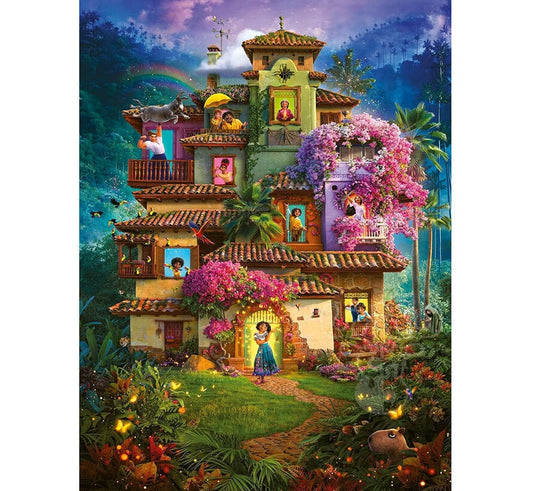 Disney Encanto- 1000pc puzzle