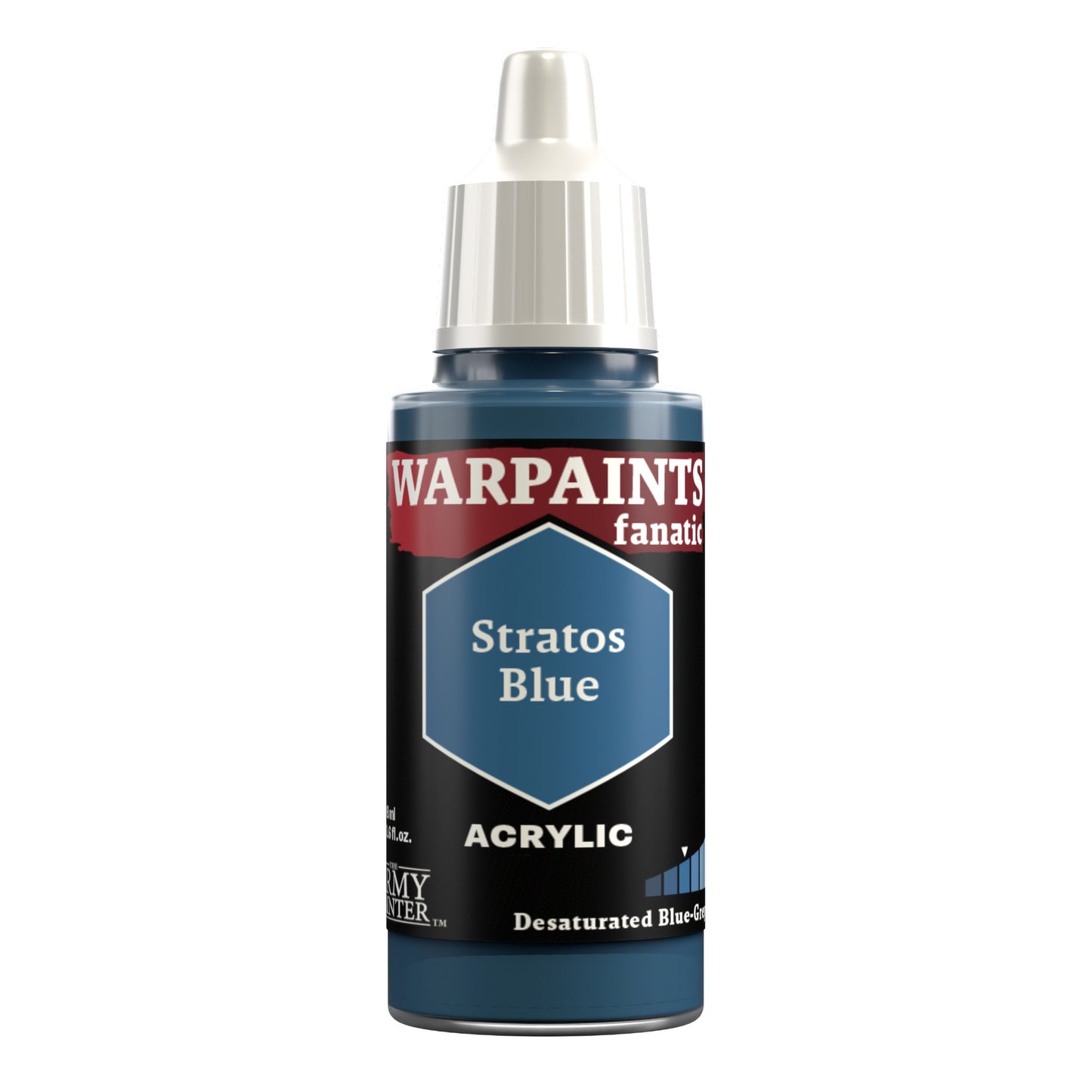Warpaints Fanatic: Acrylic