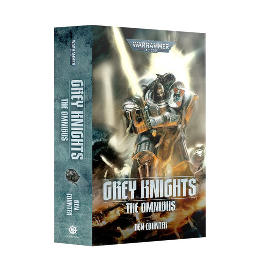 Warhammer 40K: Grey Knights: The Omnibus (Paperback)