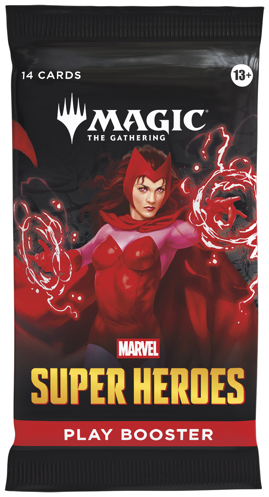 MTG Marvel Super Heroes - Play Booster Pack
