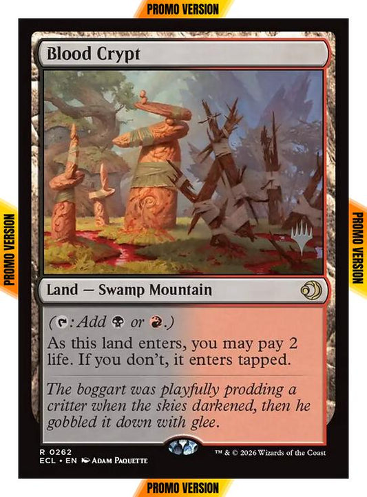 Blood Crypt