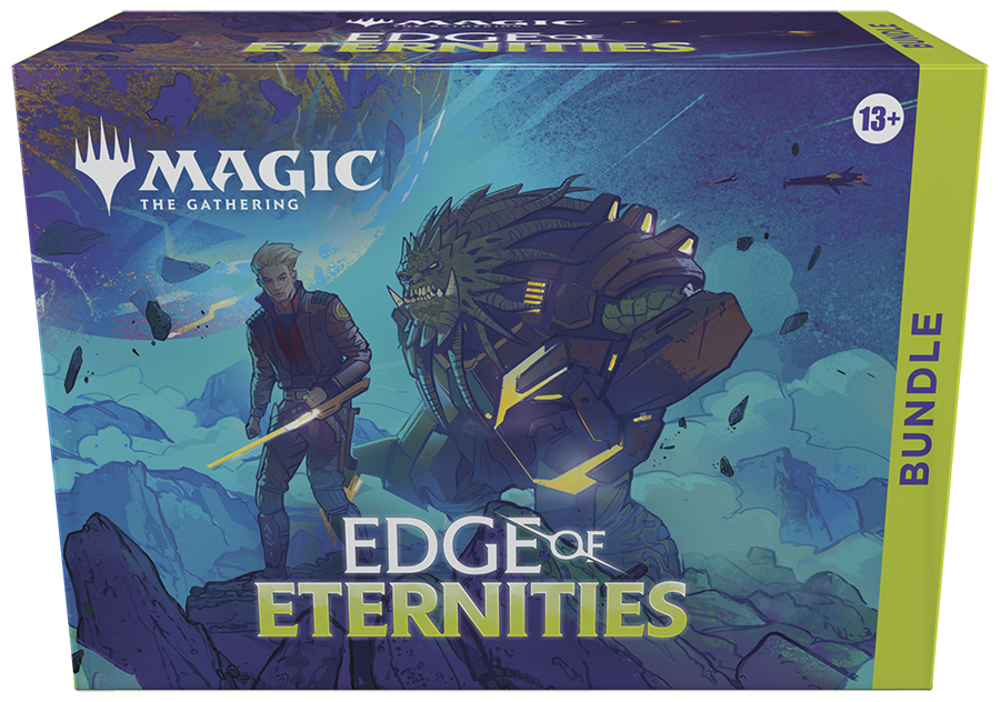 MTG Edge of Eternities- Bundle