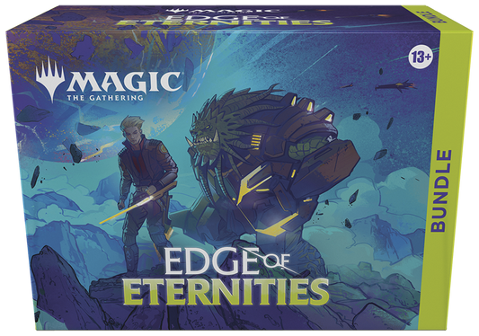 MTG Edge of Eternities- Bundle