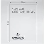 Sleeves: Gamegenic Matte Standard Card Game Value Pack (200)