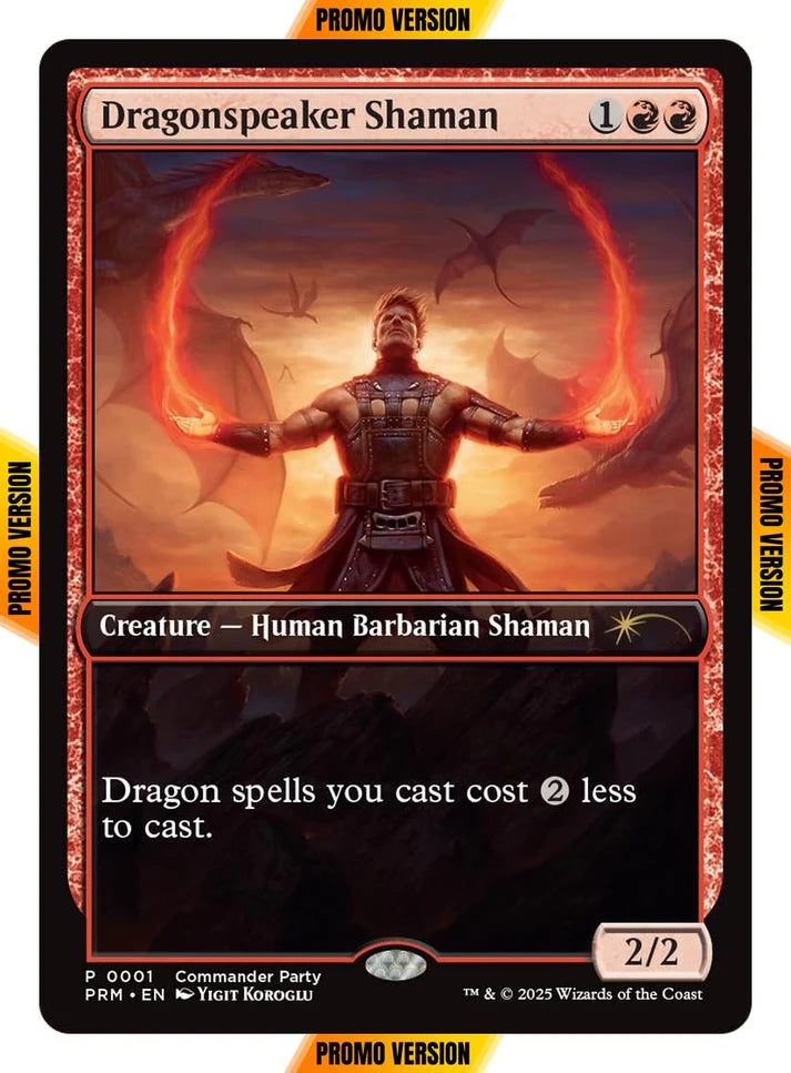 Dragonspeaker Shaman