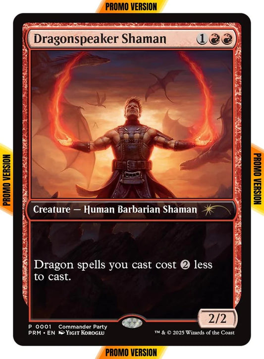 Dragonspeaker Shaman