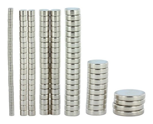 Magnets- Super Pack 154pc