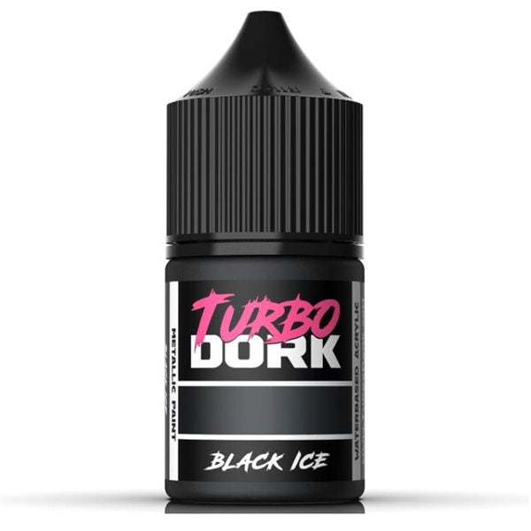 Turbo Dork: Metallic 22ml