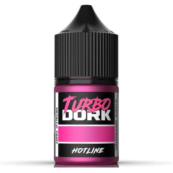 Turbo Dork: Metallic 22ml