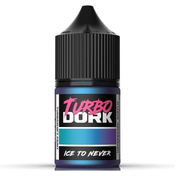 Turbo Dork: TurboShift 22ml