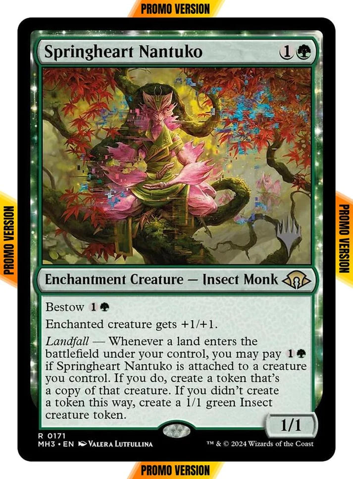 Springheart Nantuko