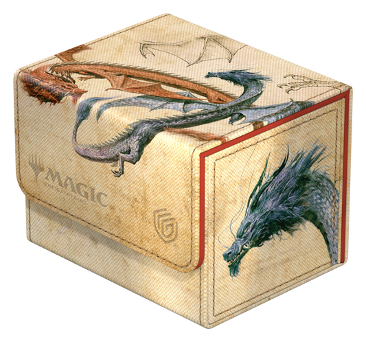 UG Deck Case Sidewinder 100+ Xenoskin MTG Avatar The Last Airbender: Red Rare (Alt. Art)