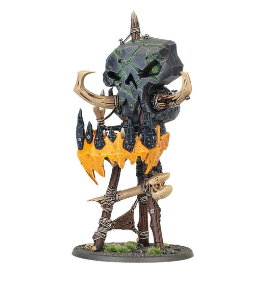 Orruk Warclans- Bossrokk Tower