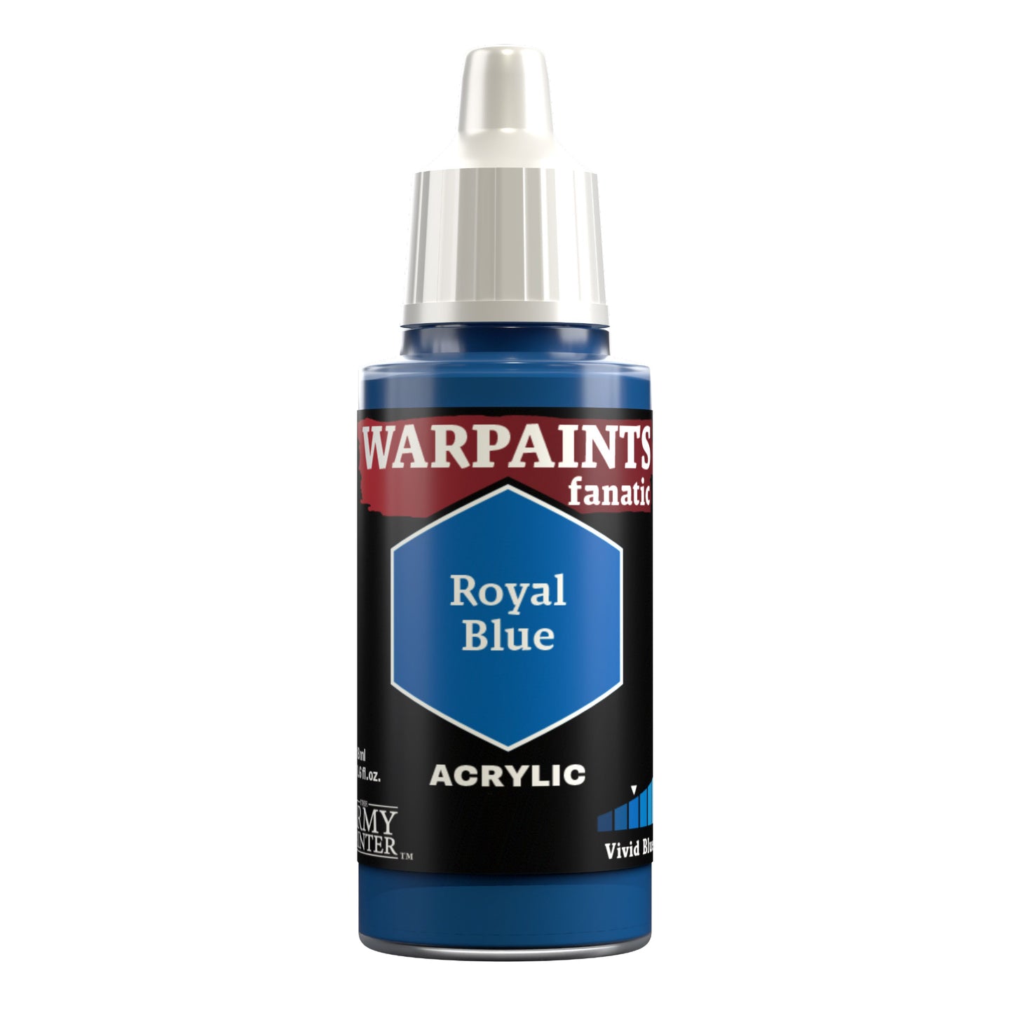 Warpaints Fanatic: Acrylic (Continued)