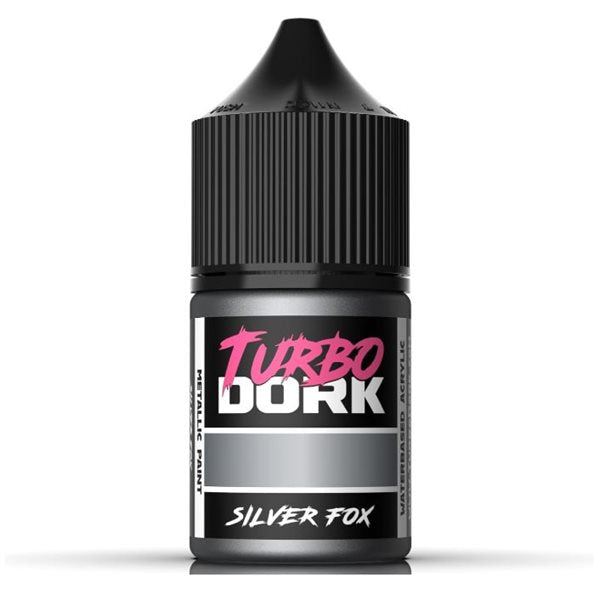 Turbo Dork: Metallic 22ml