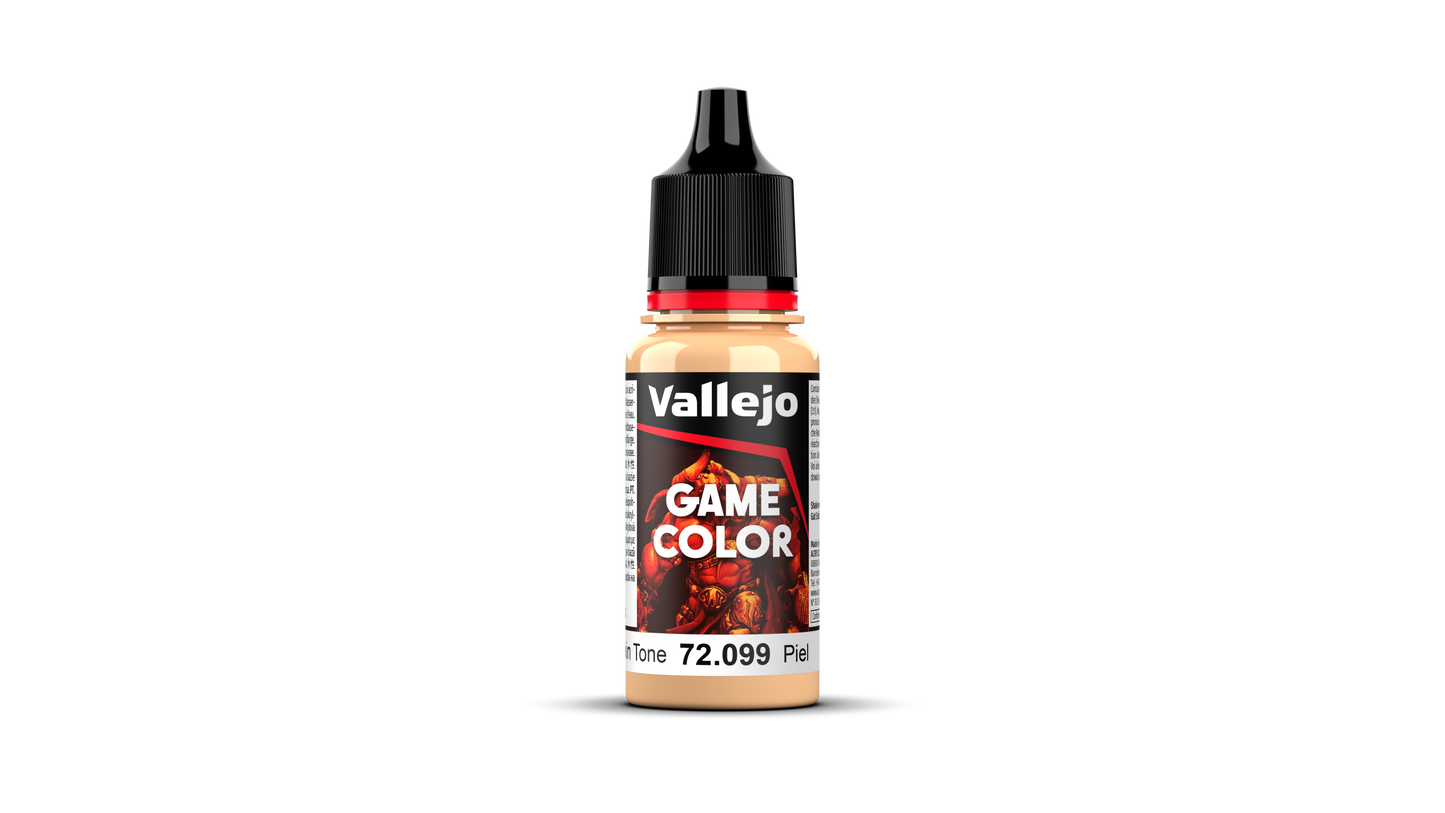 Vallejo: Essential Paint Set by Squidmar Miniatures