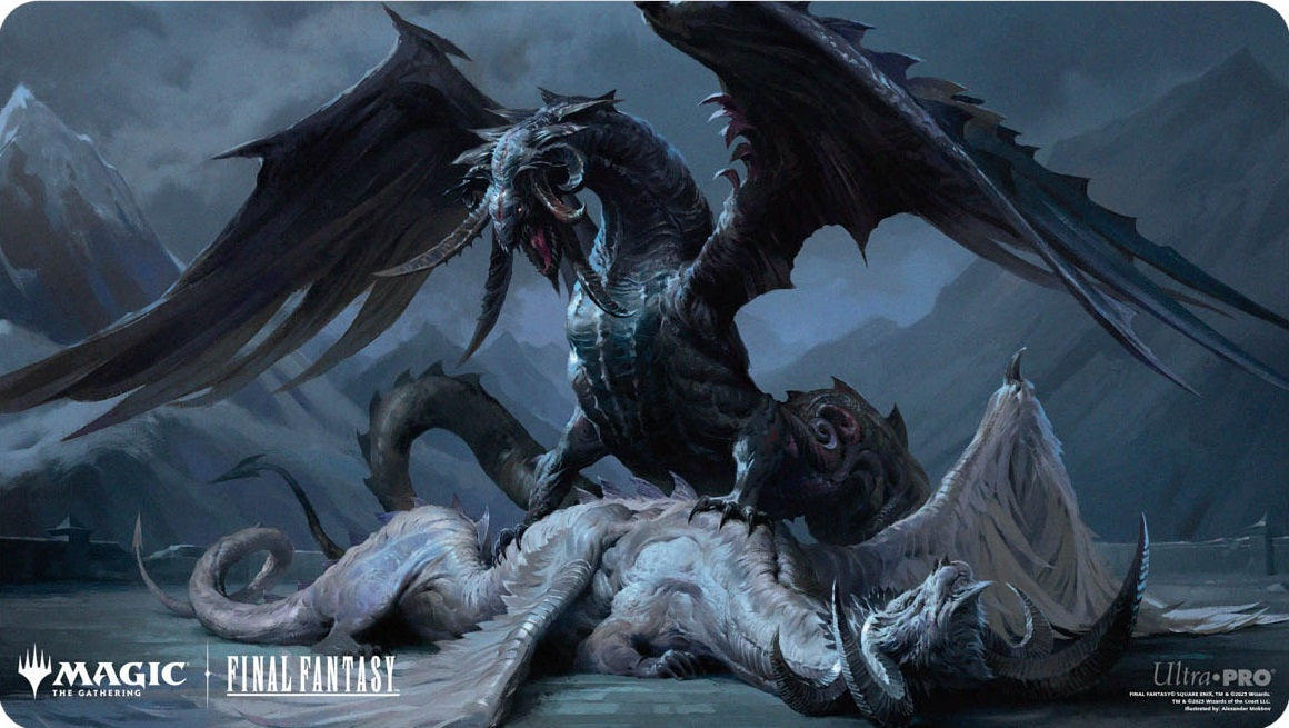 UP Playmat- MTG Universes Beyond Final Fantasy V3