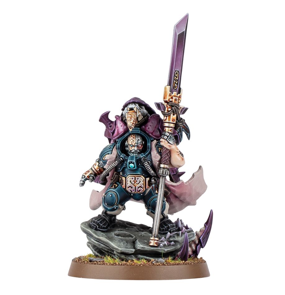 Leagues of Votann- Buri Aegnirssen