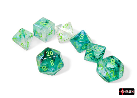 Borealis 7-Die Set: Kelp/Light Green Luminary