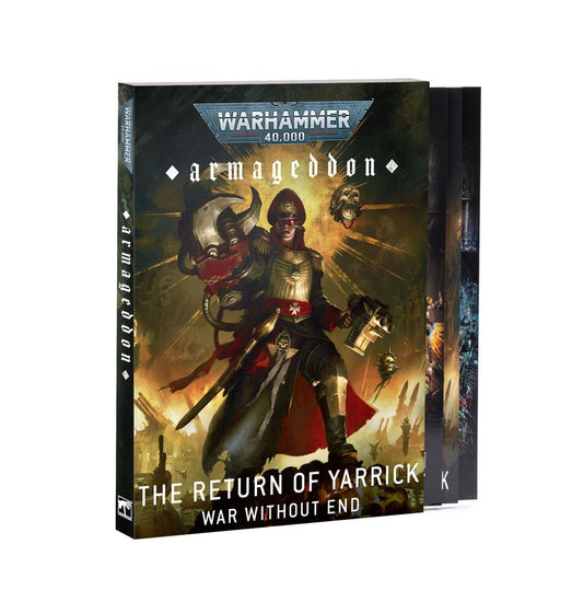 Armageddon: Return of Yarrick - War Without End