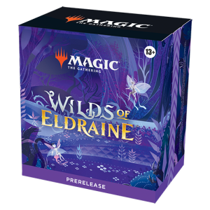 MTG Wilds of Eldraine- Prerelease Pack