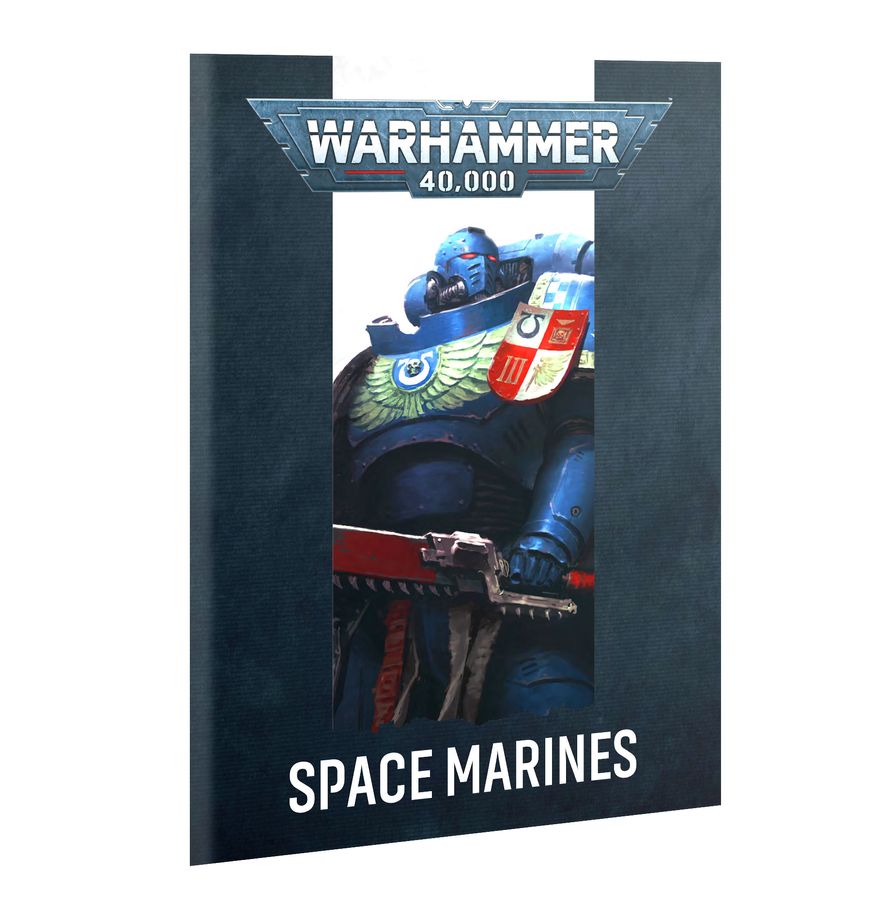 Warhammer 40,000 Getting Started with Space Marines (11th Edition)