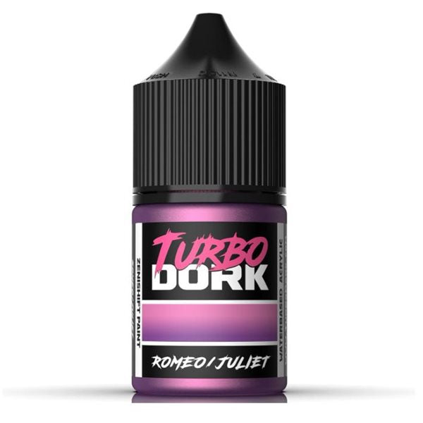 Turbo Dork: TurboShift 22ml