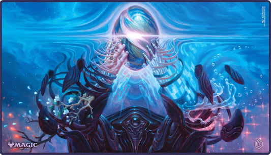 UG Playmat- MTG Edge of Eternities V3