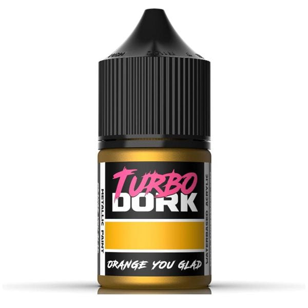 Turbo Dork: Metallic 22ml