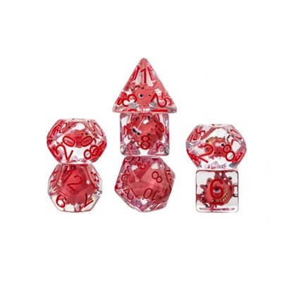 Resin Dice Set (7pc) - Dungeons & Dragons: Beholder