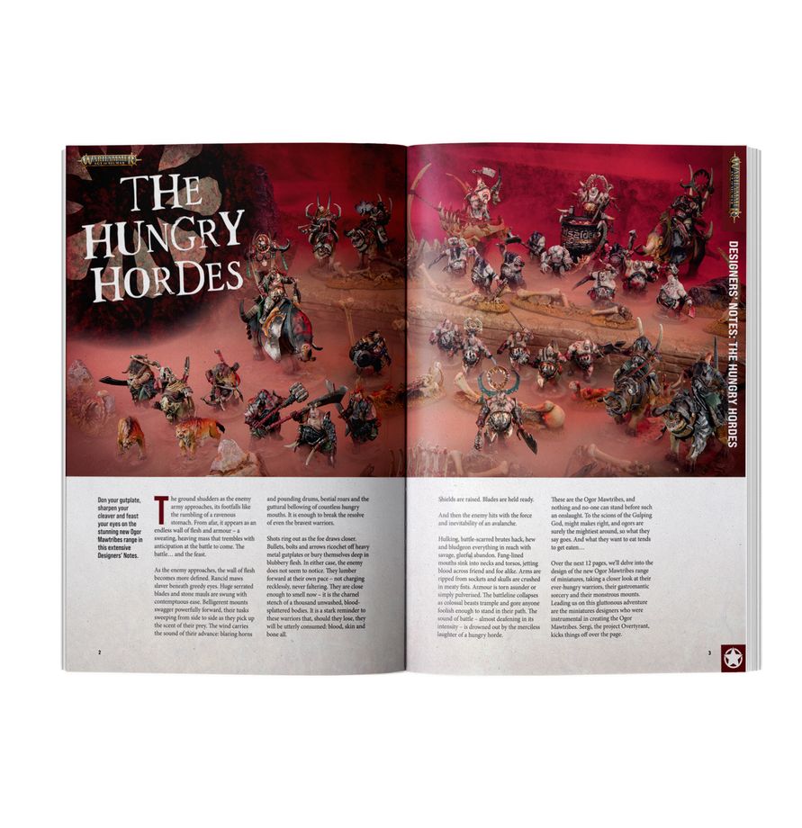 White Dwarf Magazine 528
