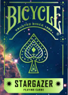 Bicycle Cards- Stargazer 203