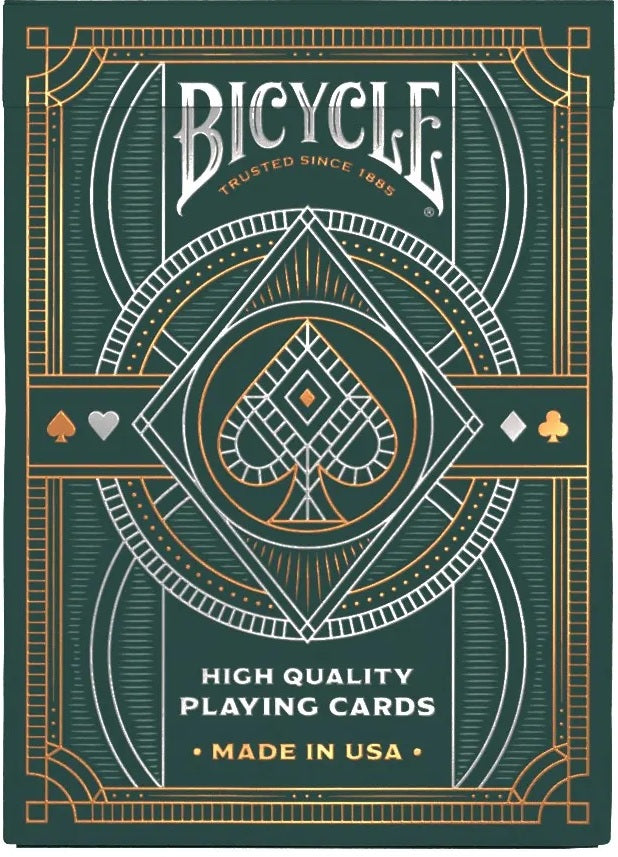Bicycle Cards- Byzantine