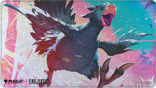 UP Playmat- MTG Universes Beyond Final Fantasy Holofoil Premium V