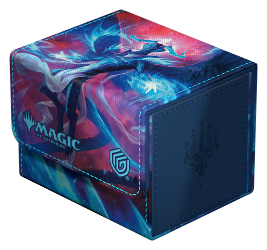 UG Deck Case Sidewinder 100+ Xenoskin MTG Tarkir Dragonstorm v6