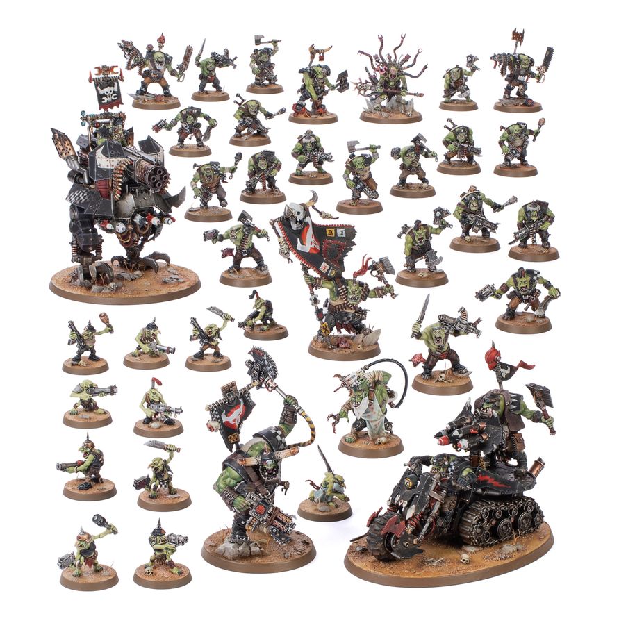 (Preorder) Warhammer 40,000: Armageddon