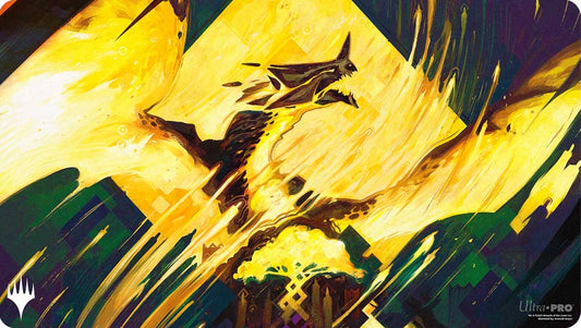 UP Playmat- MTG Return to Tarkir Abzan Special Guest