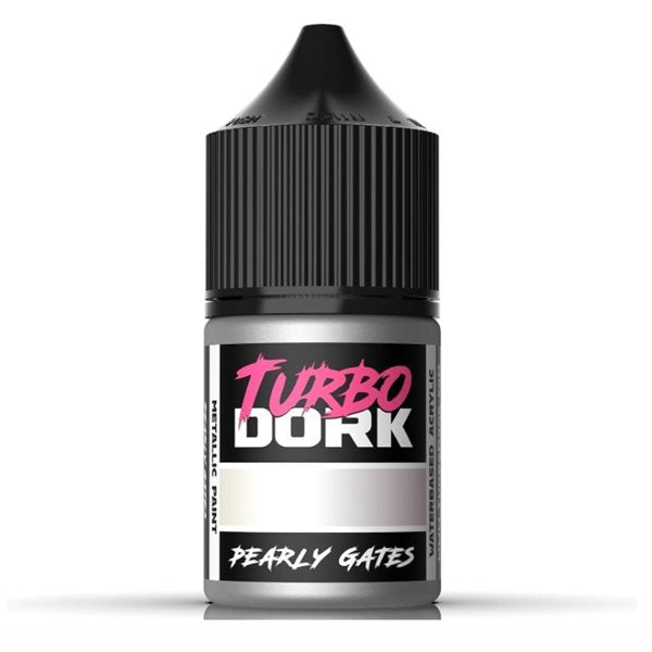 Turbo Dork: Metallic 22ml