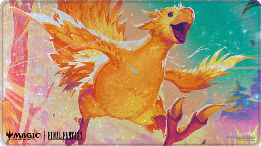 UP Playmat- MTG Universes Beyond Final Fantasy Holofoil Premium U