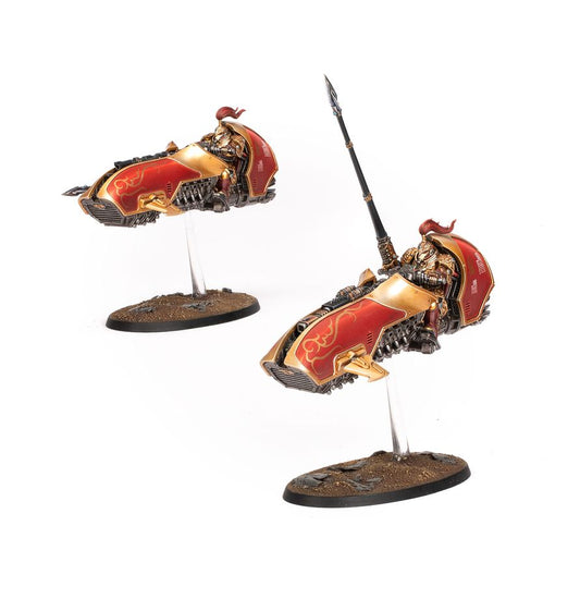 Warhammer: Custodes Gryfalcon Jetbike Sodality