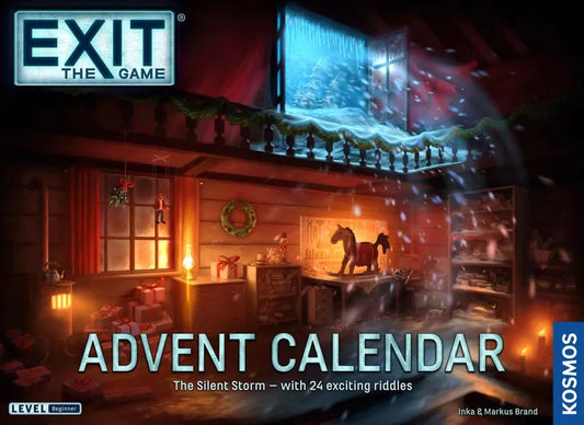 Exit: The Game – Advent Calendar: The Silent Storm