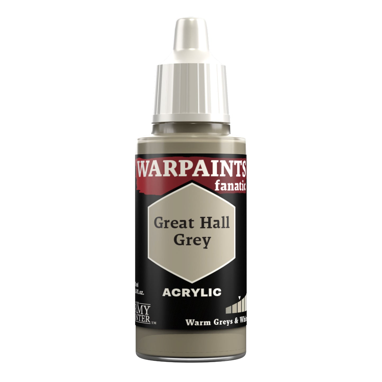 Warpaints Fanatic: Acrylic