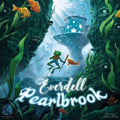 Everdell: Pearlbrook (2nd Edition)