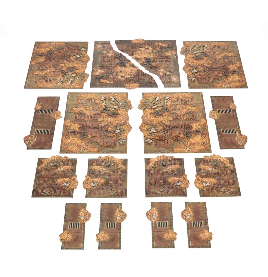 Warhammer 40,000: Terrain Area Set (11th Edition)