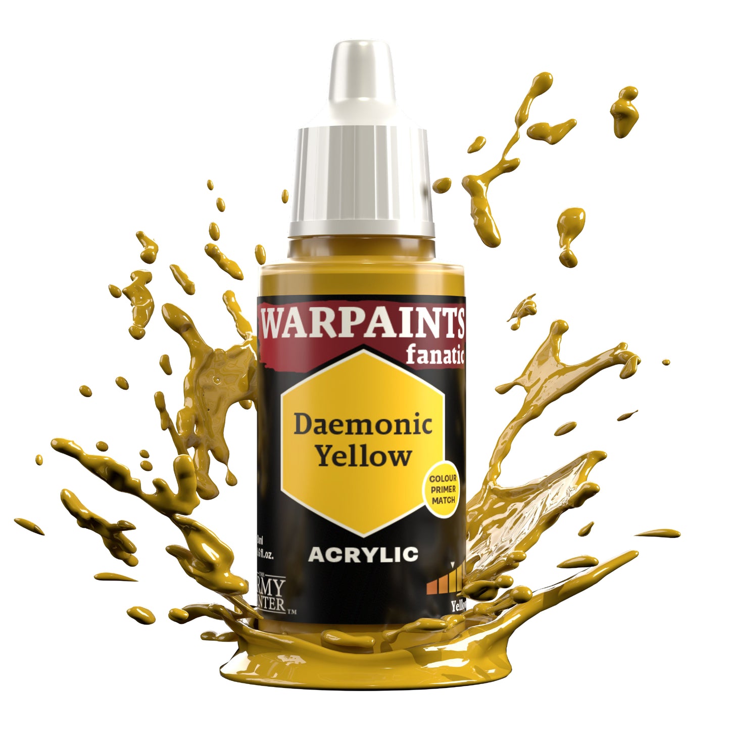 Warpaints Fanatic: Acrylic (Continued)